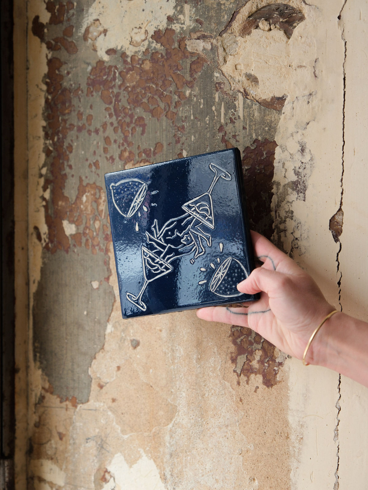 COMBAT Ceramic tiles Paris